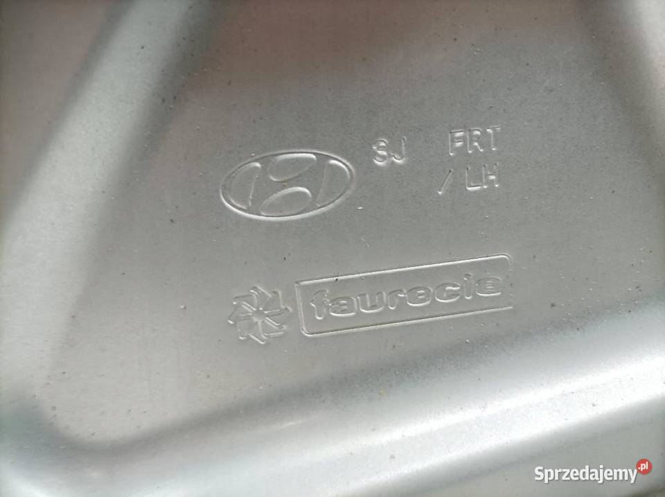 MECHANIZM SZYBY LEWY PRZÓD E03L39 Hyundai ix55 I