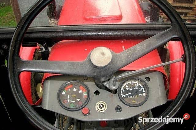 Ursus c330 opłacony 1978rocznik Grodno