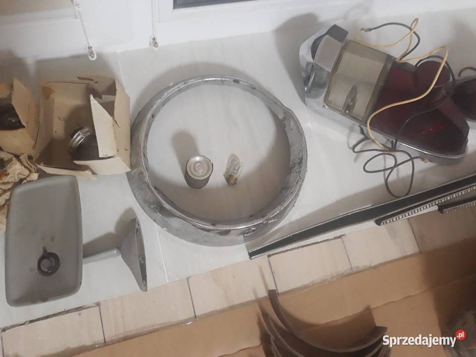 Gaz 21 części mazowieckie Kozienice sprzedam