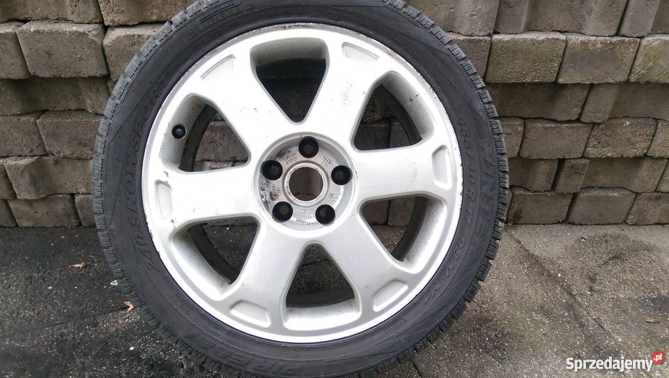 AVUS 2 17 8j ET35 audi s6c5 42 v8 osobowe Radlin