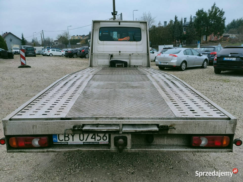 Iveco Daily 35C13 Autolaweta Zadbana Tachograf 2300cm3 Bydgoszcz