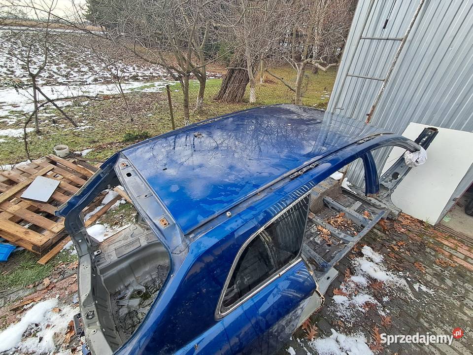 Skorupa Cwiartka AVENSIS wanna próg dach Brzesko sprzedam