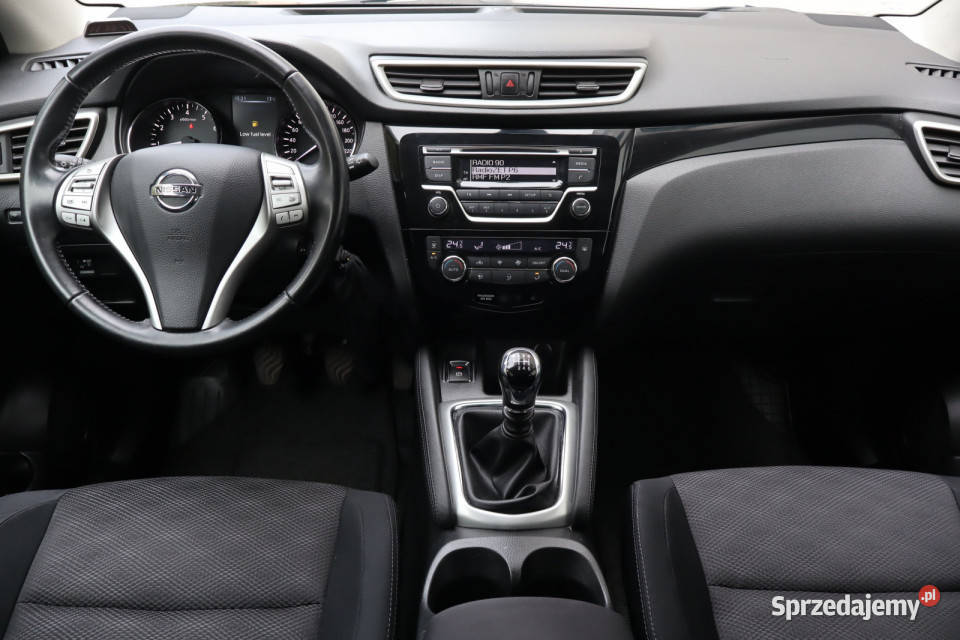 Nissan Qashqai 12 DIGT Qashqai śląskie Zabrze