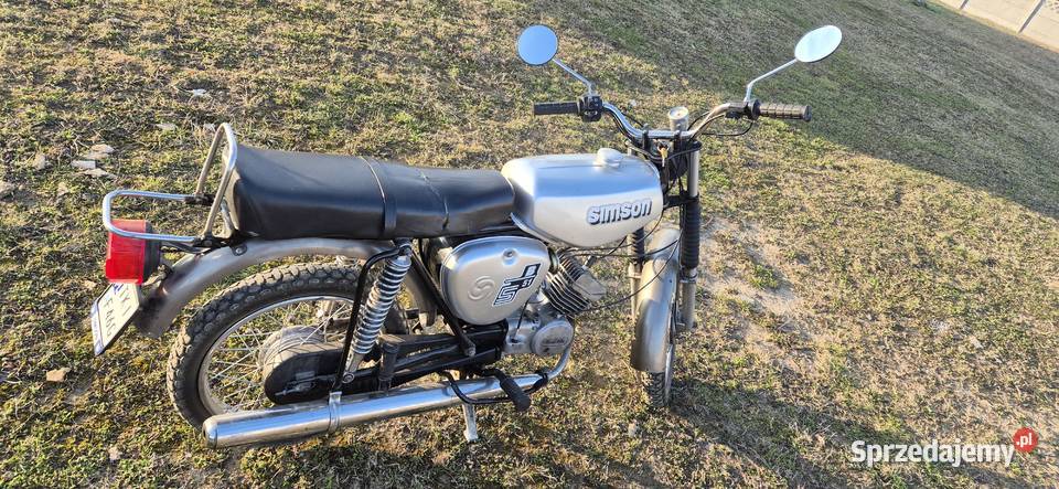 Simson s51 1986r