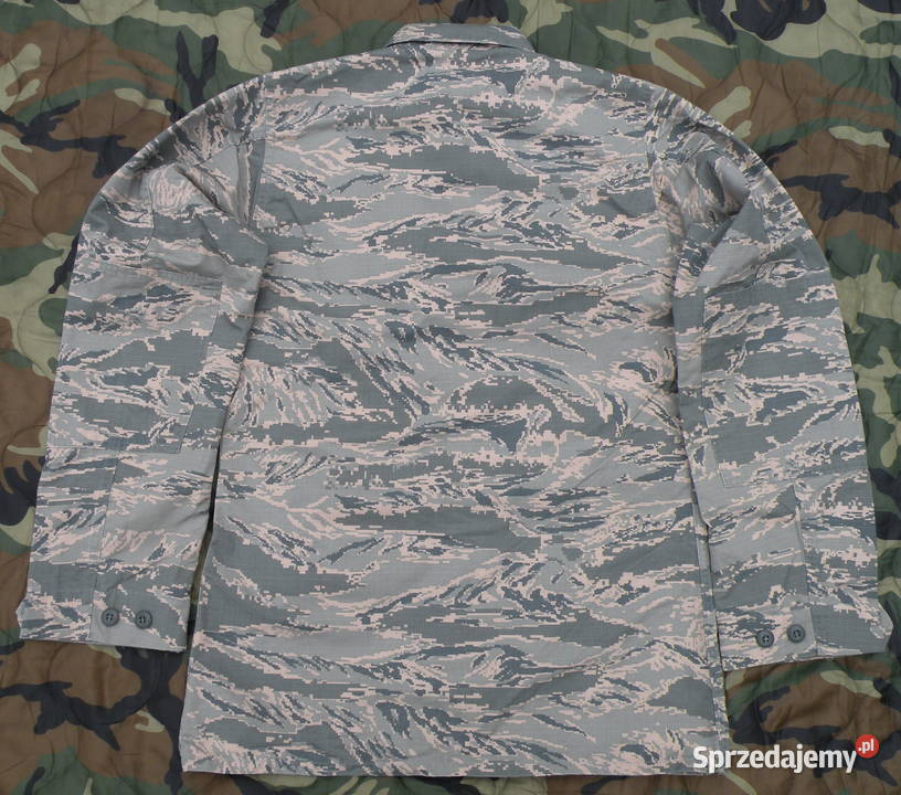Bluza USAF ABU tiger stripes ripstop 38XL