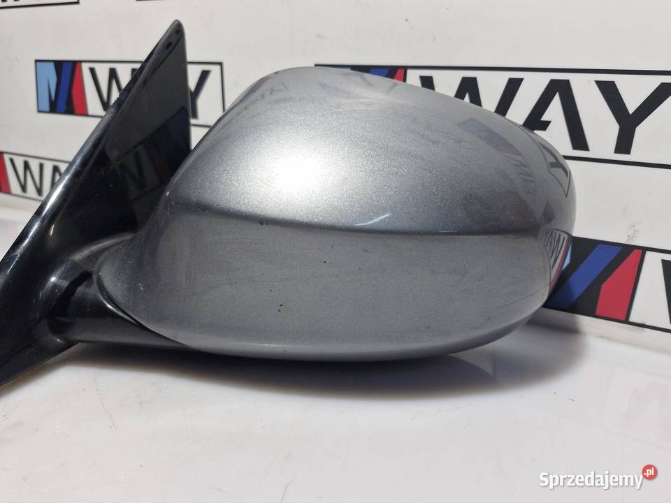 BMW E90 LIFT LCI LUSTERKO LEWE 3 PIN A52 dolnośląskie