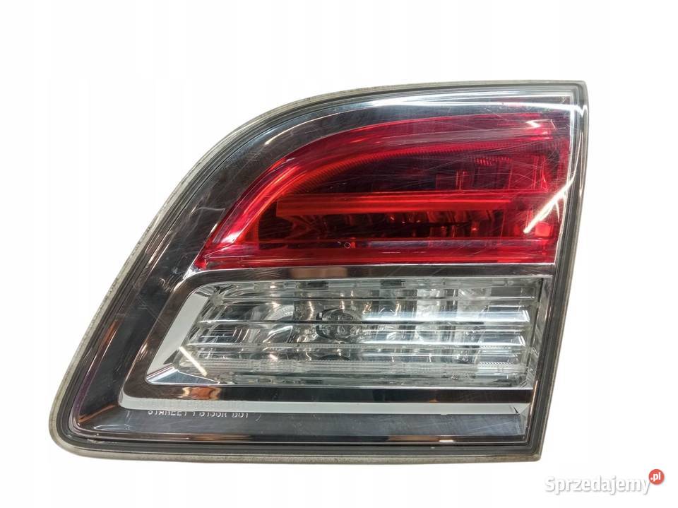 LAMPA TYŁ W KLAPĘ PRAWA TD11513F0 Mazda CX9 I osobowe