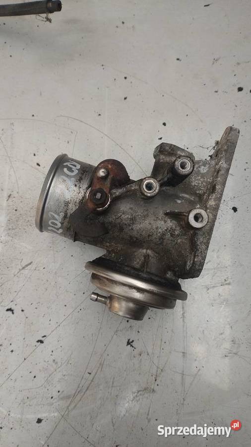 MERCEDES W202 C KLASA 22CDI zawór EGR Kielce sprzedam