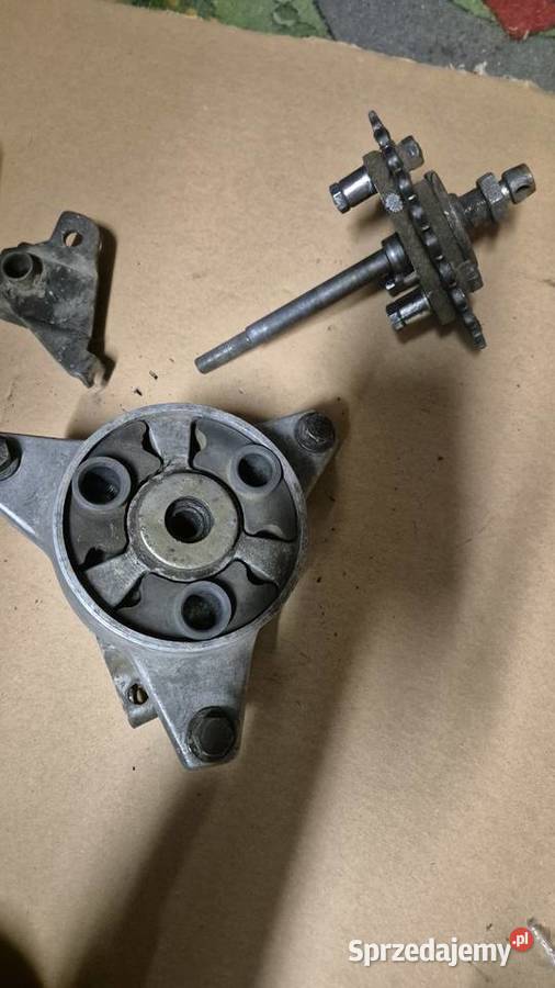 Motorynka stalla piasta Hryniewicze