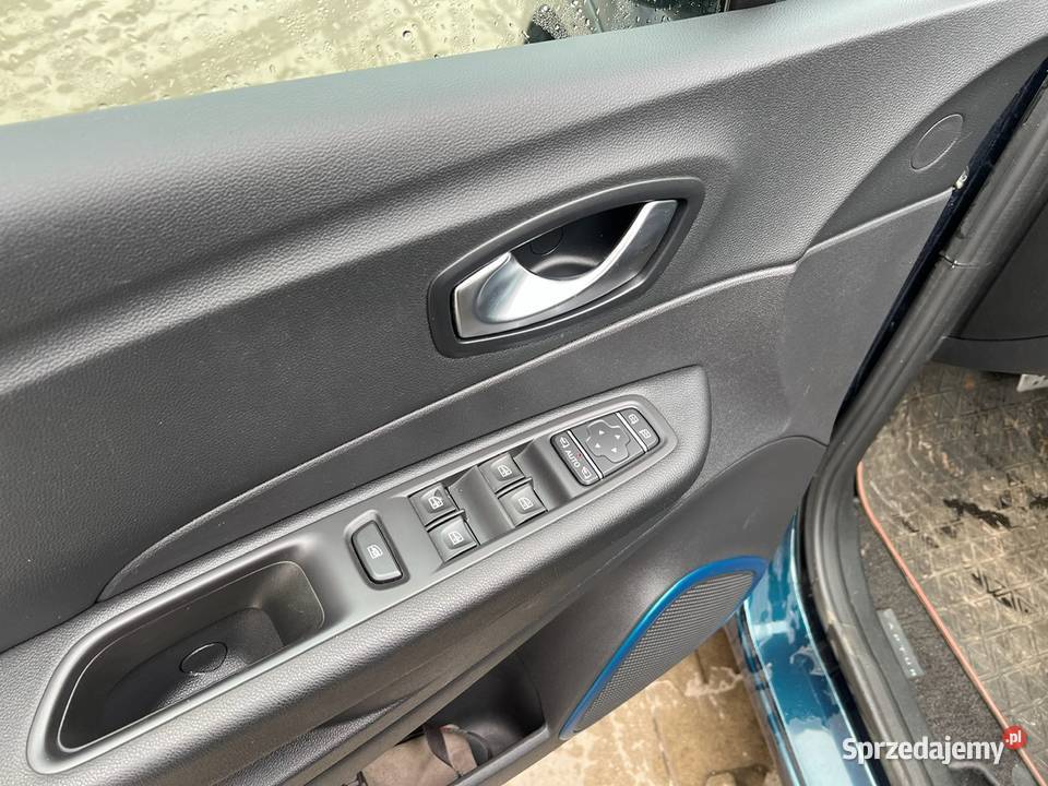 Renault Captur 2 lift full 22 zarejestrowany Łódź sprzedam