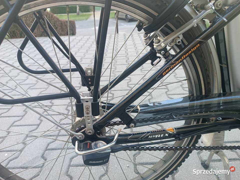 Rower elektryczny niemiecki Tarnów