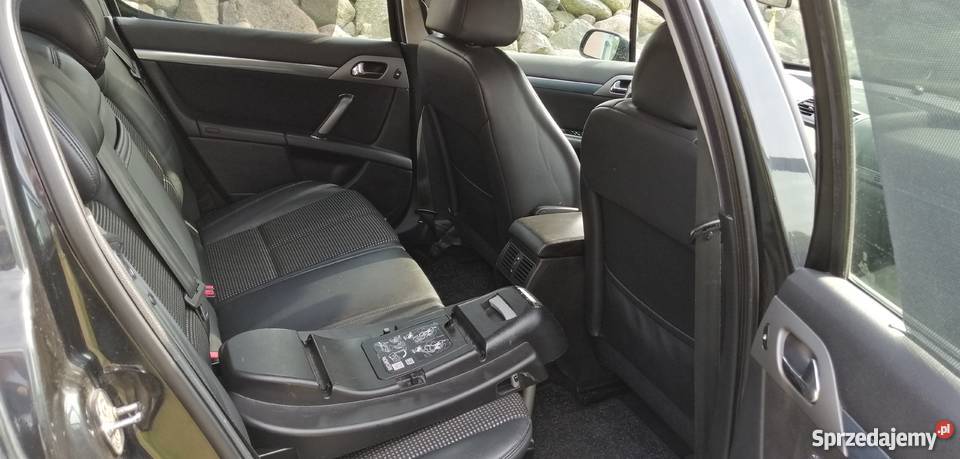Peugeot 407 sedan 20 16V LPG bogata wersja duża sprzedam