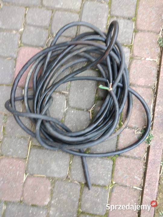 Kabel siłowy 4 żyłowy Gadka