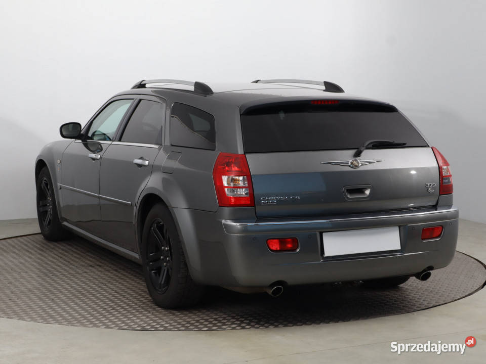 Chrysler 300C 30 D szary