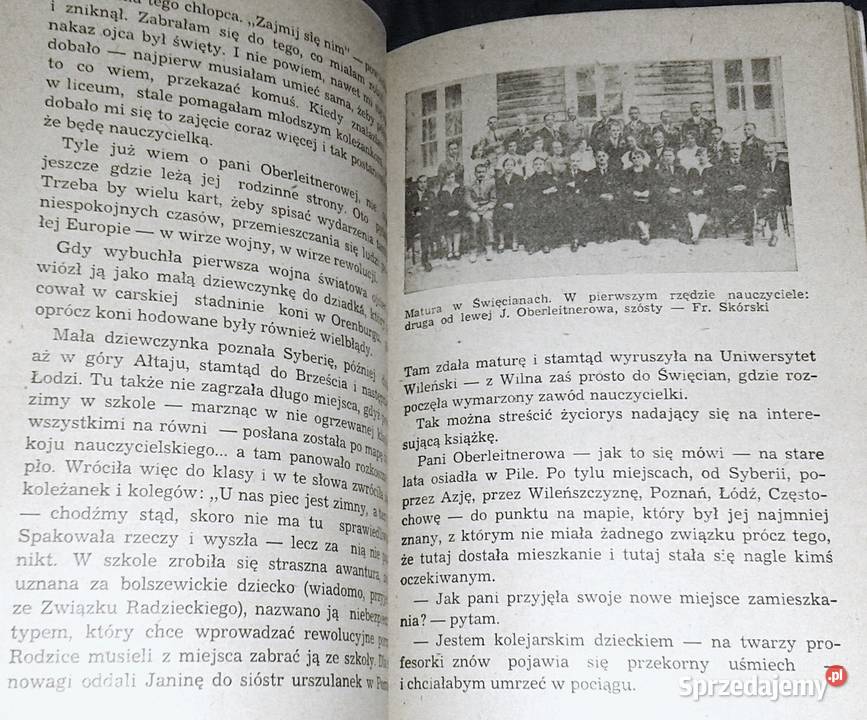 Cofnij wskazówkę zegara Aleksander Rowiński lubelskie Chełm