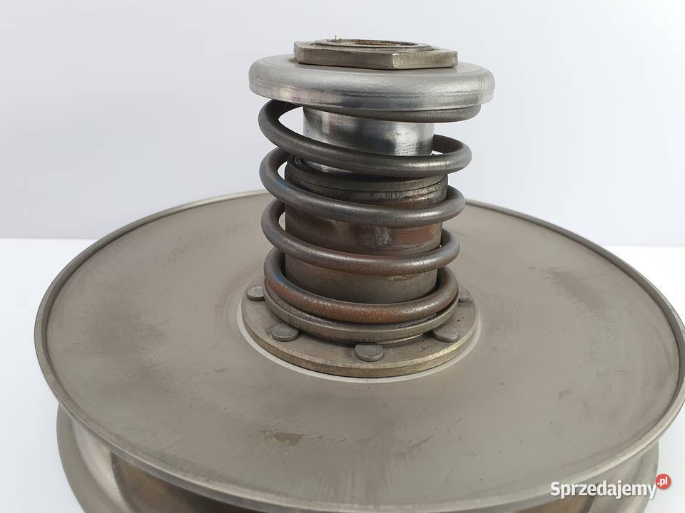 Sprzeglo Wariatora Talerz Sprezyna Yamaha łódzkie Łódź
