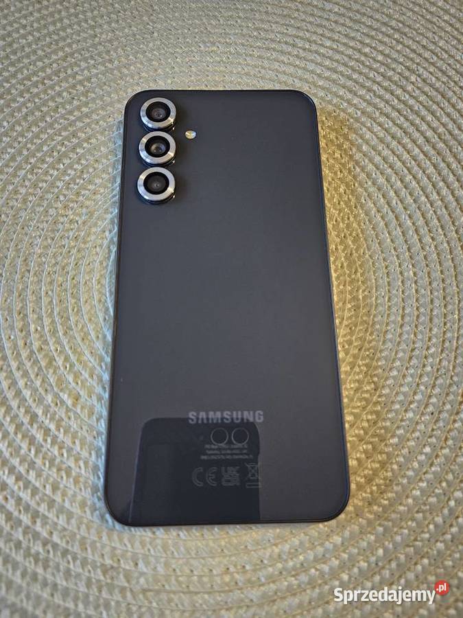 Samsung Galaxy A54 5G Czarny podkarpackie sprzedam