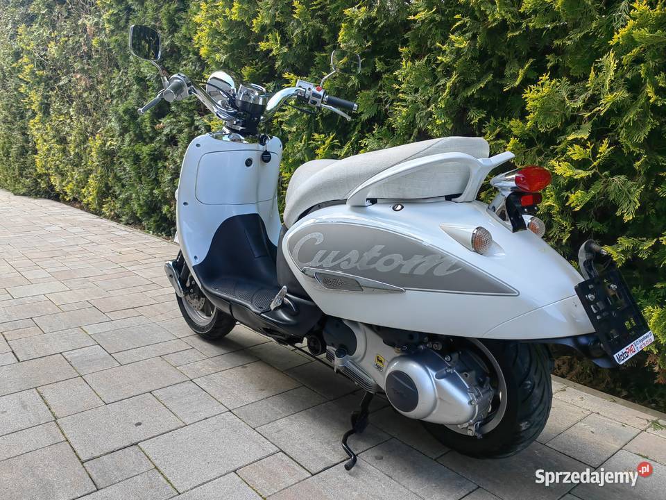 Aprilia Mojito 125 4T 3600km Tarnów sprzedam