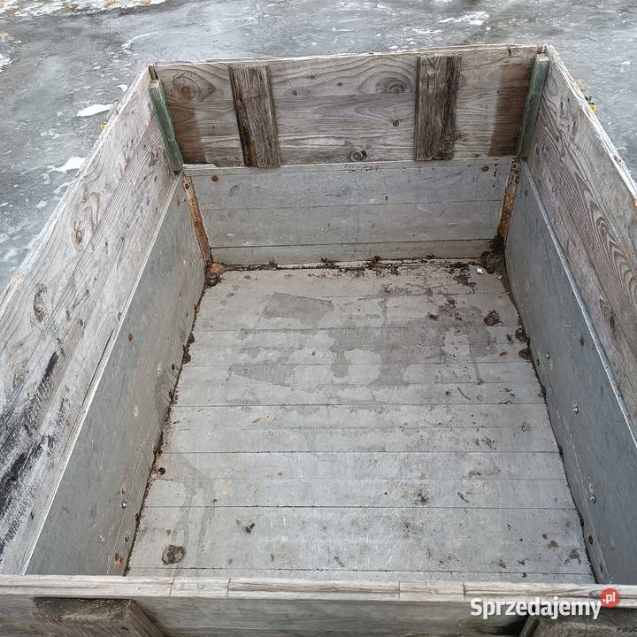 Przyczepa przyczepka aluminiowa fajna mała do Bydgoszcz sprzedam