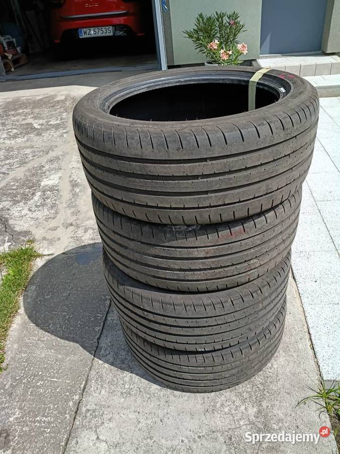Opony Goodyear Eagle F1 225 45 17 225 Piastów