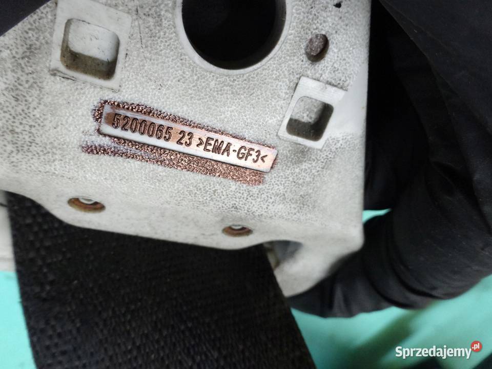 JEEP PATRIOT 08r pas bezpieczeństwa prawy przód osobowe świętokrzyskie