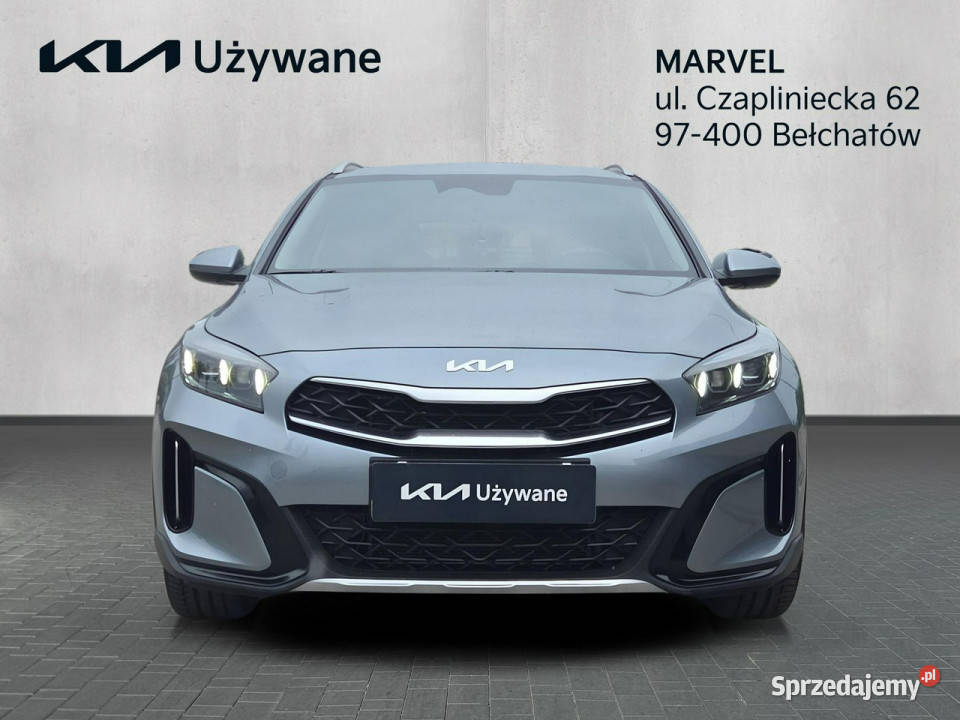 Kia XCeed 15 TGDI 160 DCT Wersja MSMTA18WIN