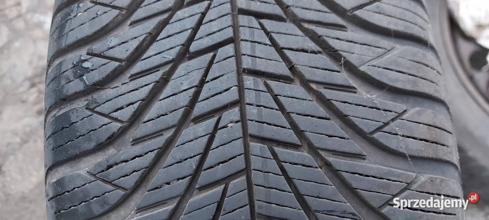 Koła wielosezon vw passat 20555r16 kołpaki Strzelce Krajeńskie sprzedam