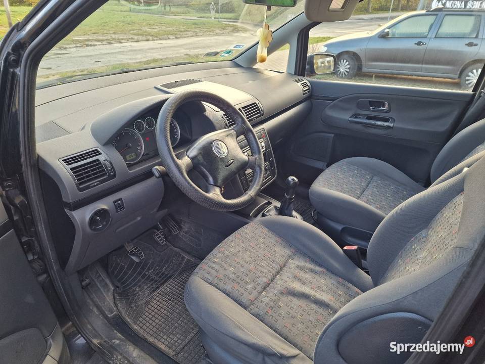 Volkswagen sharan 20 z gazem
7 osobowe Koszalin