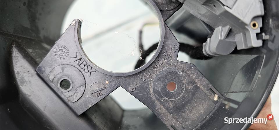 Tempomat mercedes w210 2104621323 2085450124 Zbąszyń sprzedam