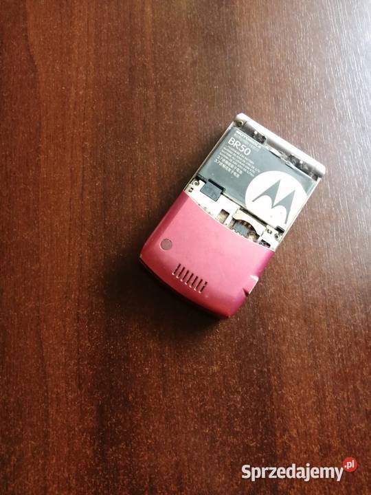 Motorola v3 stab sprawna Szamotuły