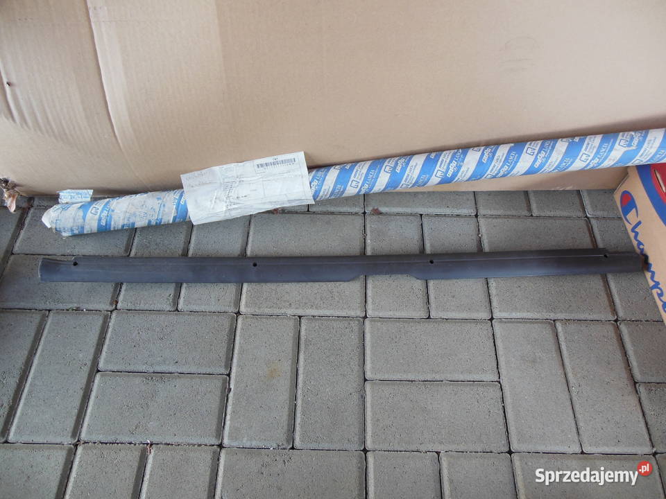 Listwa drzwi przednich lewych Fiat Marea OE osobowe Progi