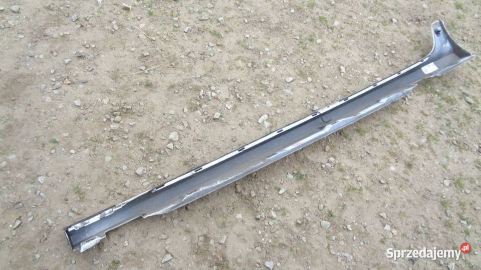 LISTWA PROGOWA PRAWA AUDI A6 C7 4G0853860G osobowe Rakoniewice