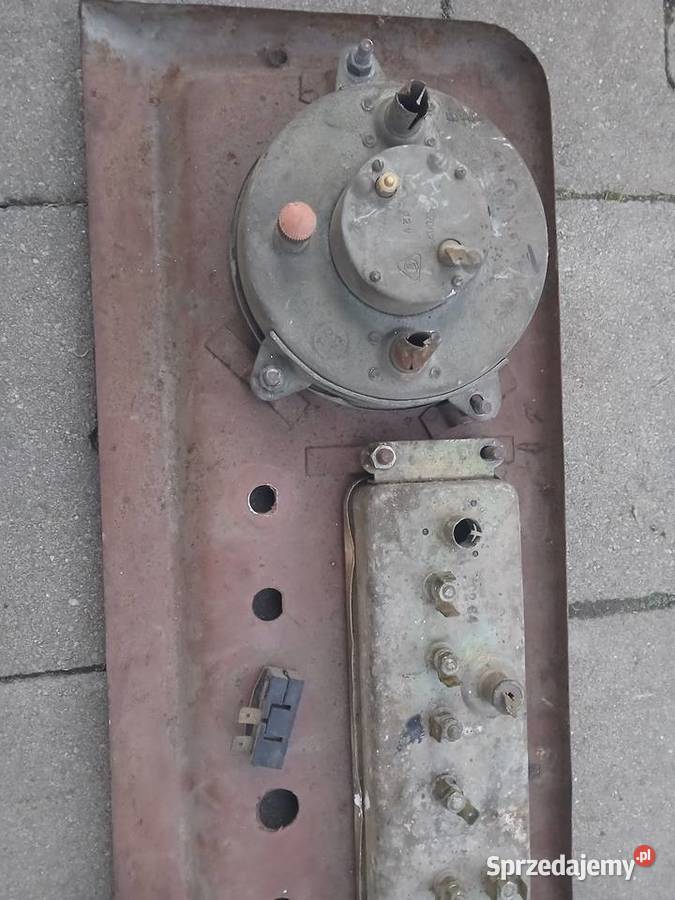 Deska rozdzielcza żuk osobowe Części samochodowe sprzedam