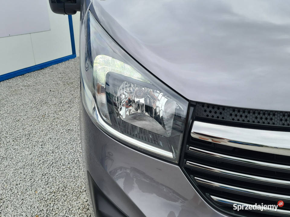 Opel Vivaro TOURER Navi PDC Kamera Led isofix Opel Wągrowiec