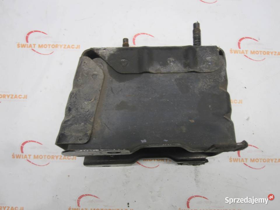 NISSAN LEAF I 11r strefa zgniotu odbój prawy tył Kielce