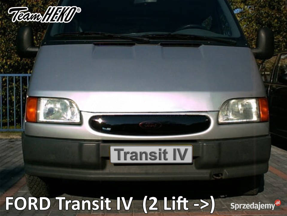 Osłona zimowa Ford Transit 4 IV 9403dolna blenda sprzedam