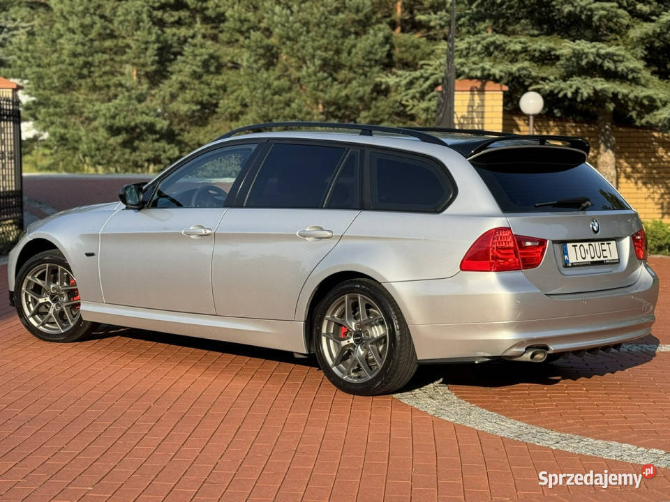 BMW 320 d xDrive Lift 20 177 Bogate wyposażenie lakier metallic Widełki