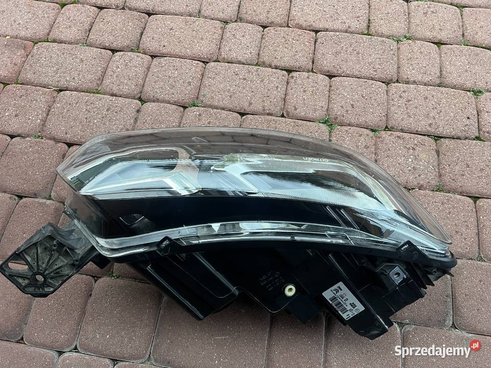 Lampa reflektor Citroen Berlingo 90146120 Rymanów