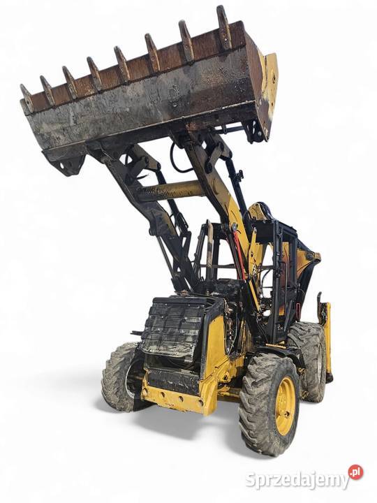 CAT 432 2022r Zwrotnica Pozostałe Wilkowo