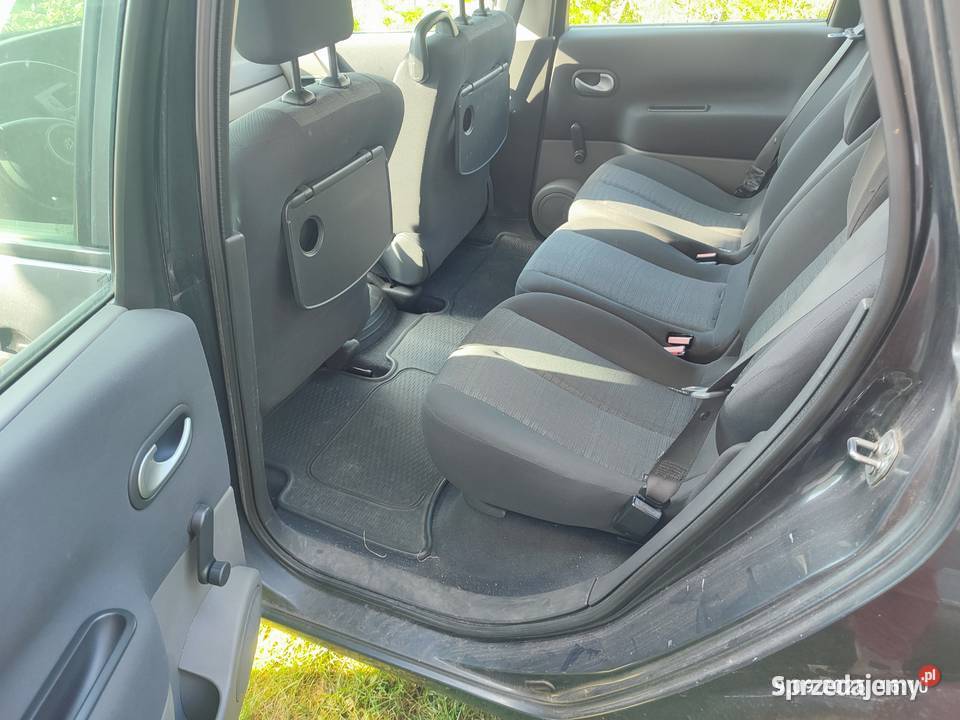 Scenic 2 15dci Scenic sprzedam