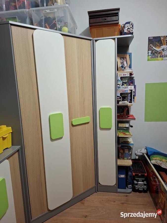 MEBLE POKÓJ DZIECIĘCY Łańcut