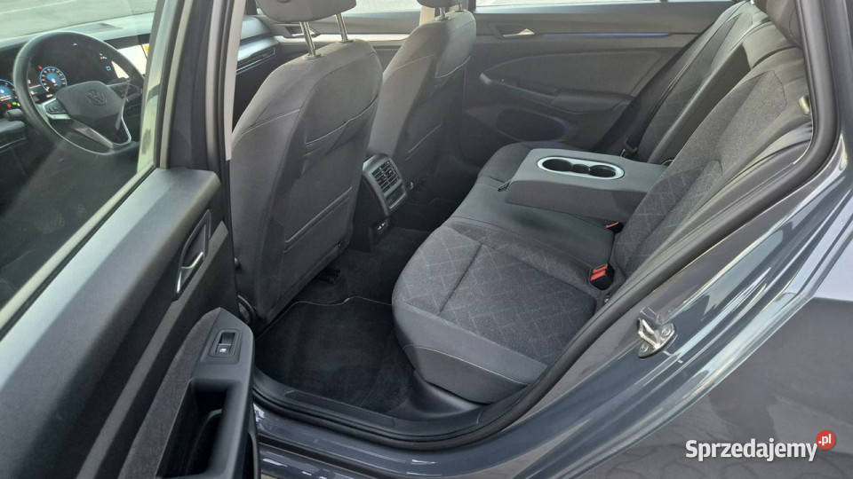 Volkswagen Golf 20 TDi 150 Automat DSG Salon nieuszkodzony Golf wielkopolskie Suchorzew