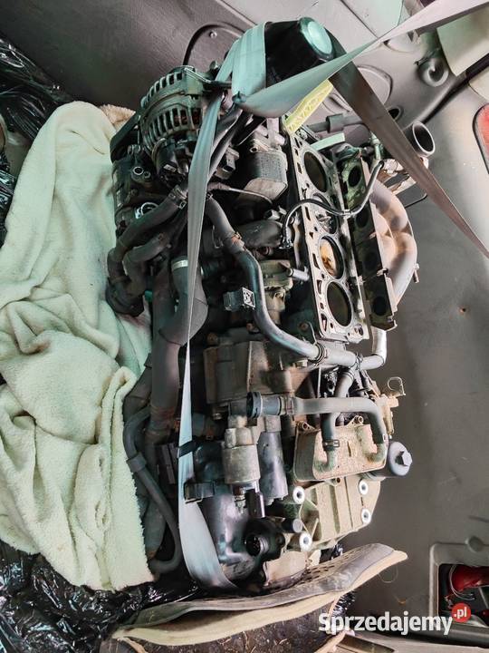 Silnik Audi bzb na części 18tfsi vag skrzynia