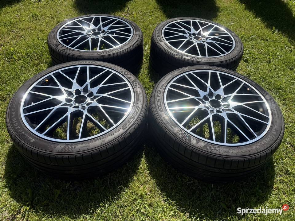 Felgi 5x108 z oponami z 23 roku świętokrzyskie Staszów