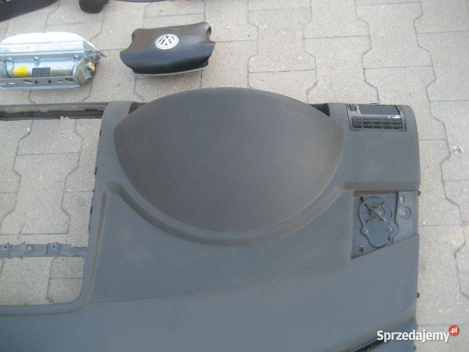 vw sharan lift 0010r deska rozdzielcza poduszki Rakoniewice