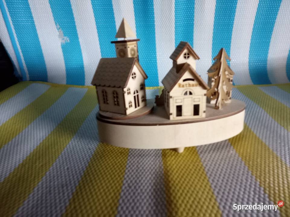 Pozytywkę sprzedam kujawsko-pomorskie