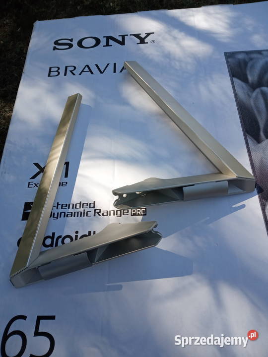 Podstawa stolowa stojak do tv Sony XF90 65 Augustów