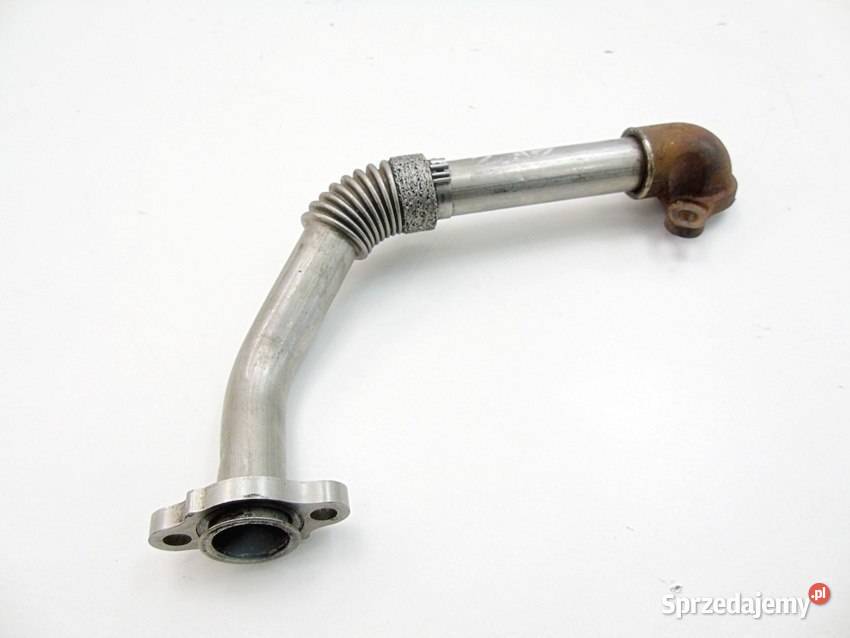 Przewód rurka egr 22 D4D Avensis Rav4 Corolla Sosnowiec