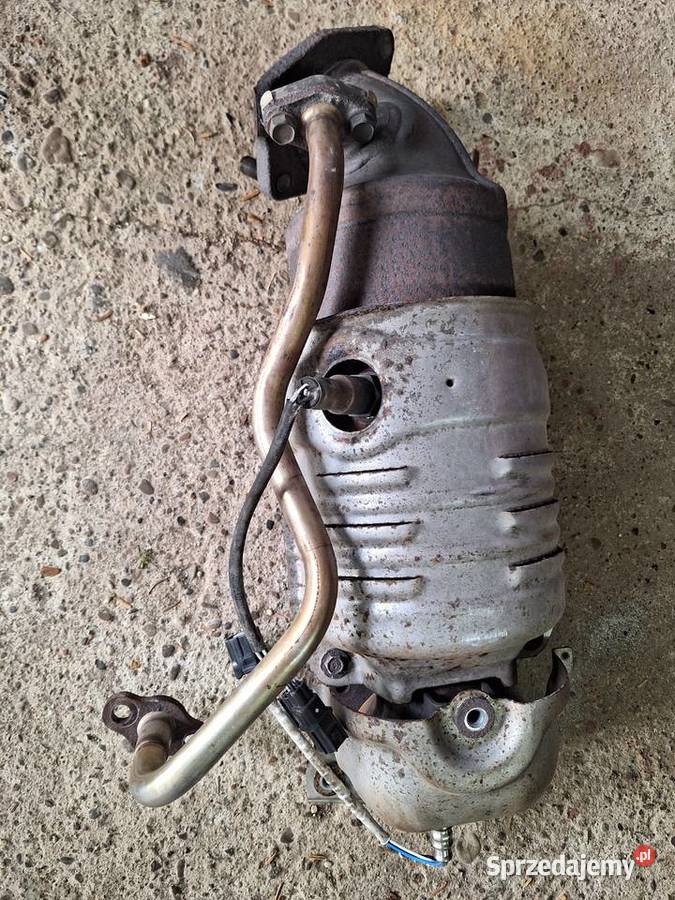 Honda Civic VIII 18 katalizator kompletny z Pilzno