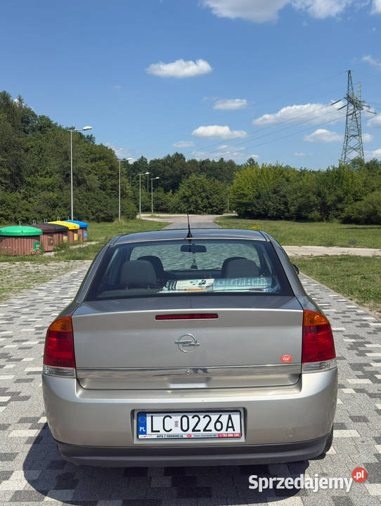 Opel Vectra C 18B Chełm